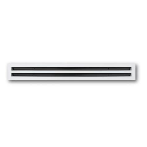 linear slot return